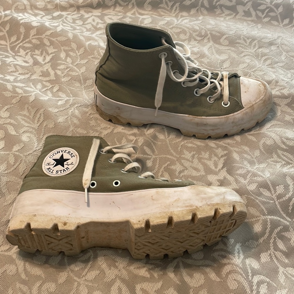 converse platforms